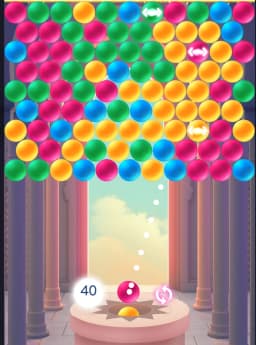 Arkadium's Bubble Shooter