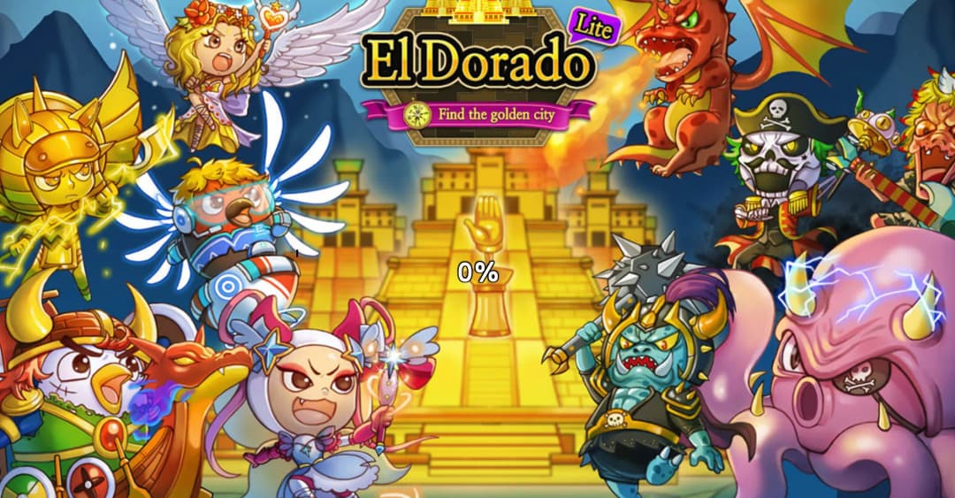 Welcome to the World of eldorado