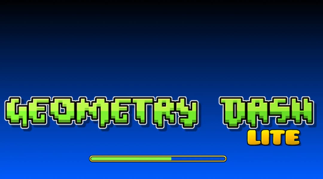 Experience the Thrill of Geometry Dash