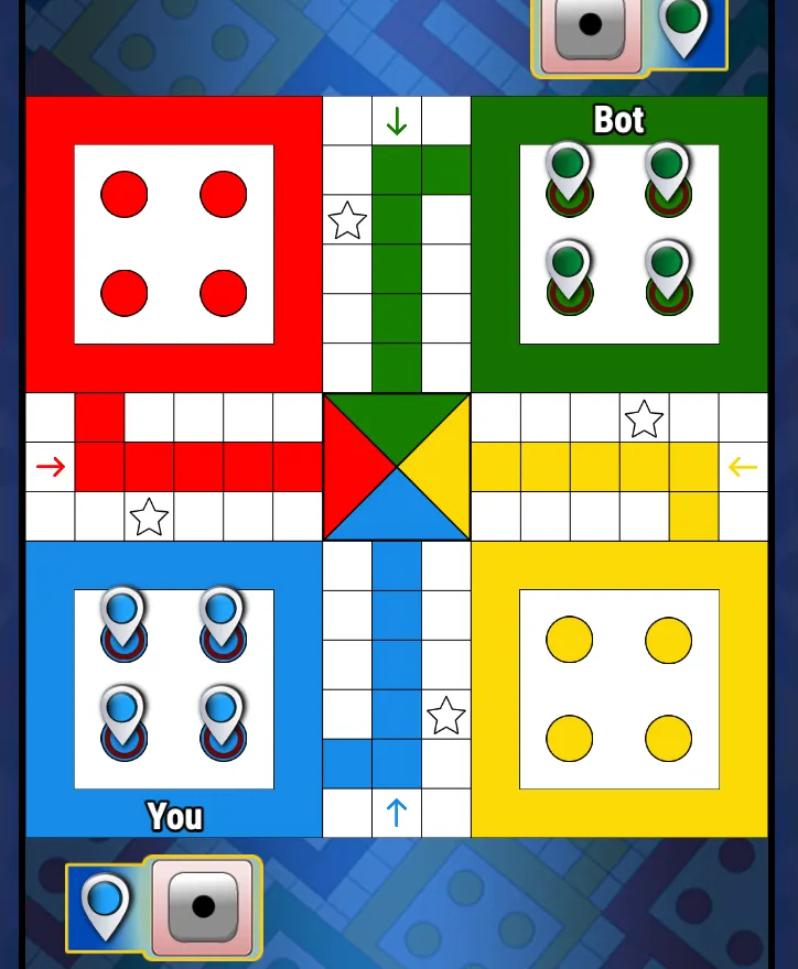 Welcome to Ludo King