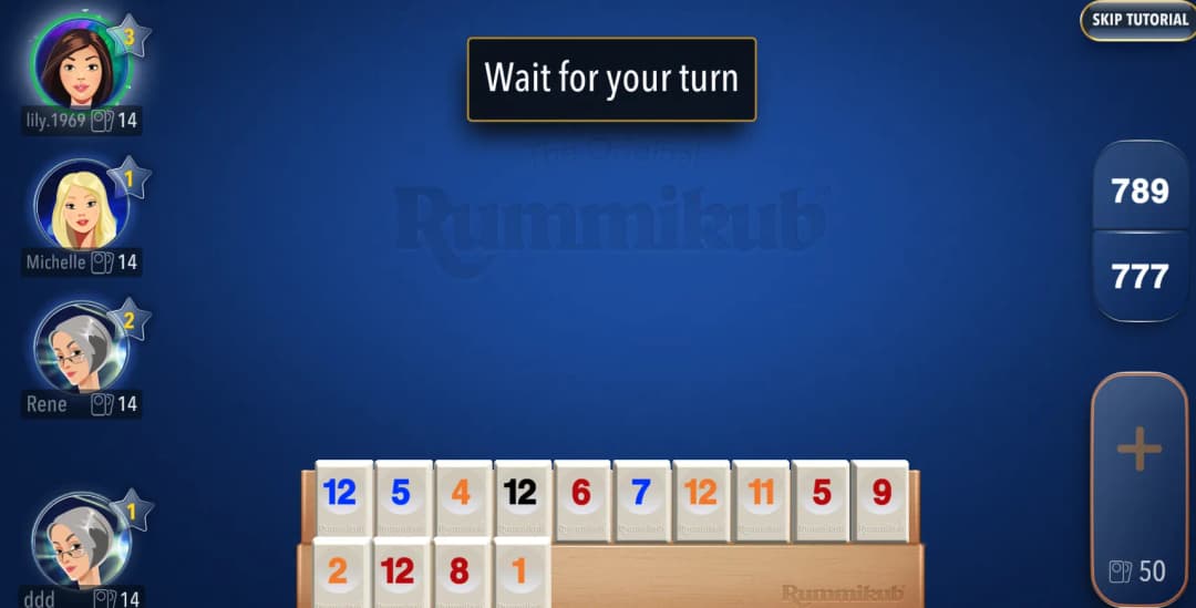 Smart Combos, Endless Fun - Rummikub