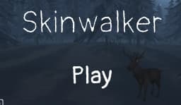 皮肤行者(skinwalker)