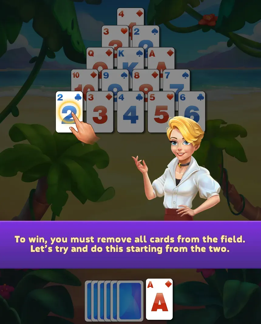 Welcome to Solitare